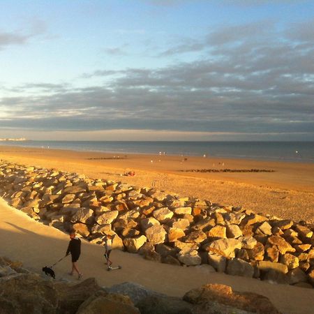 Vendee Vue Mer Сент-Илер-де-Рье Экстерьер фото
