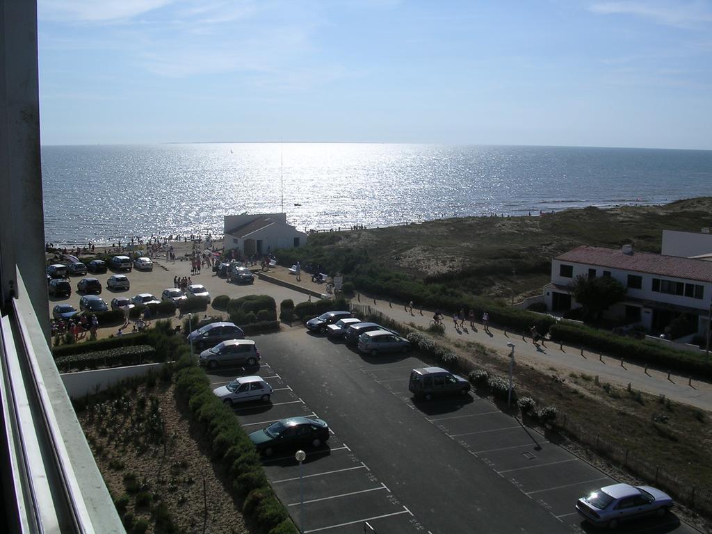 Vendee Vue Mer Сент-Илер-де-Рье Экстерьер фото