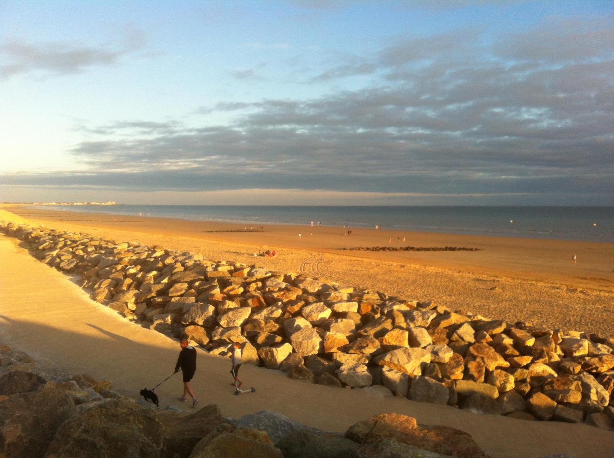 Vendee Vue Mer Сент-Илер-де-Рье Экстерьер фото