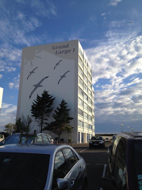 Vendee Vue Mer Сент-Илер-де-Рье Экстерьер фото