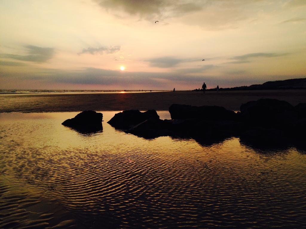Vendee Vue Mer Сент-Илер-де-Рье Экстерьер фото