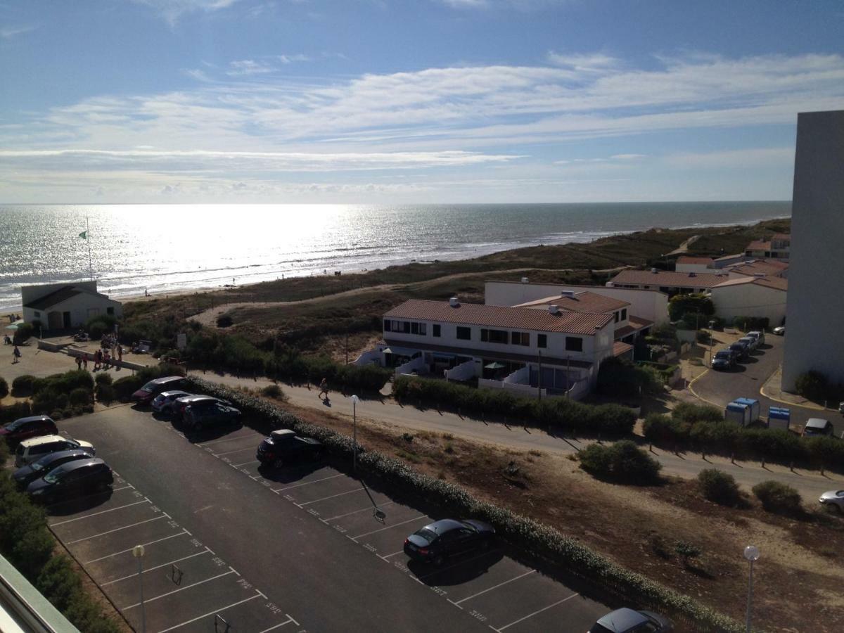 Vendee Vue Mer Сент-Илер-де-Рье Экстерьер фото