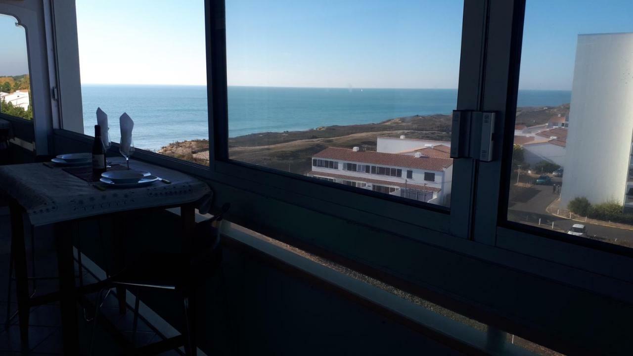 Vendee Vue Mer Сент-Илер-де-Рье Экстерьер фото