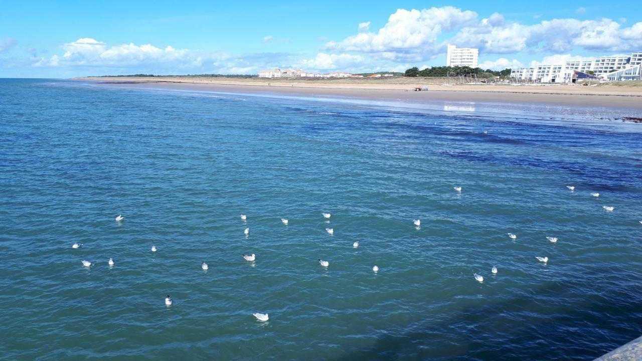 Vendee Vue Mer Сент-Илер-де-Рье Экстерьер фото