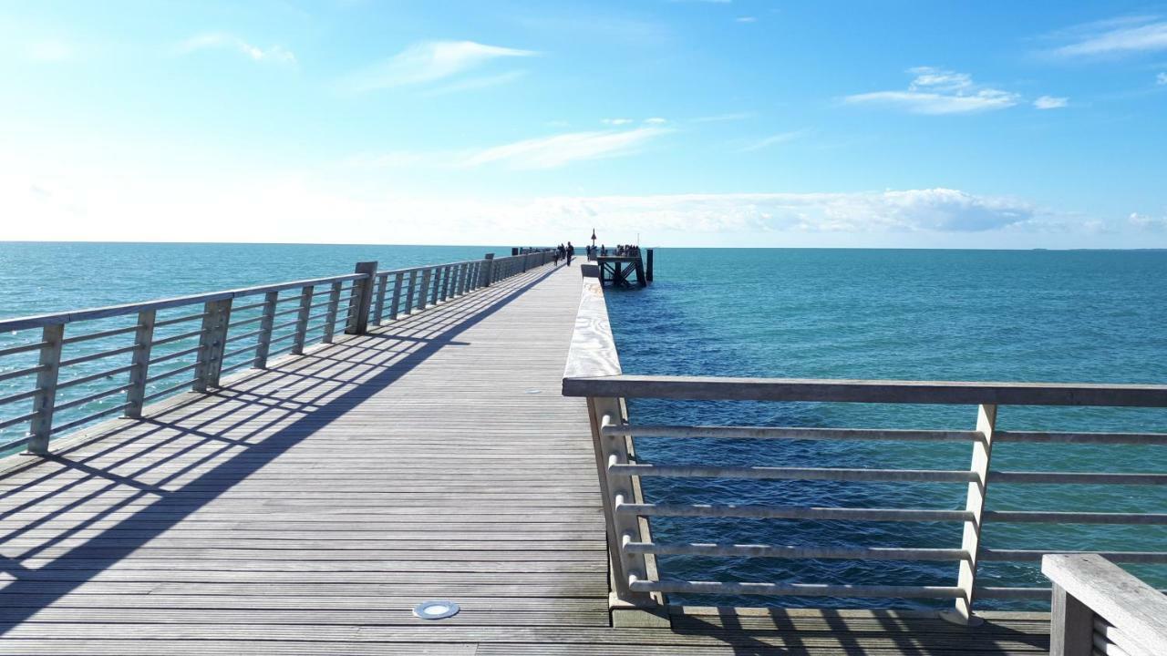 Vendee Vue Mer Сент-Илер-де-Рье Экстерьер фото