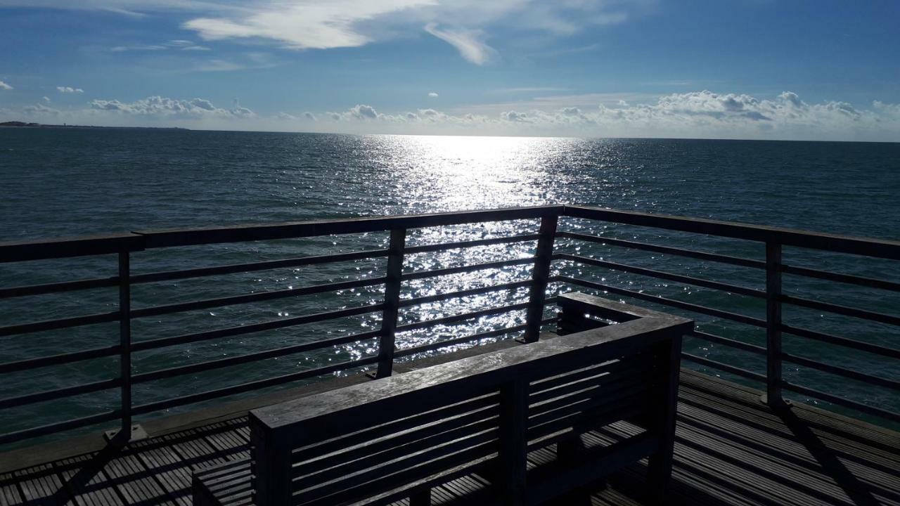 Vendee Vue Mer Сент-Илер-де-Рье Экстерьер фото