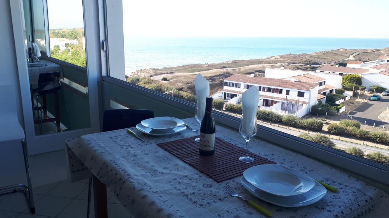 Vendee Vue Mer Сент-Илер-де-Рье Экстерьер фото